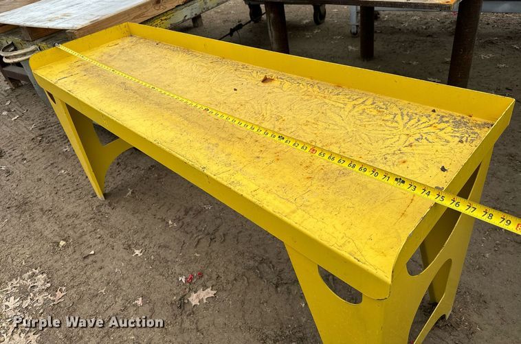 image for item NI9763 (6) shop tables