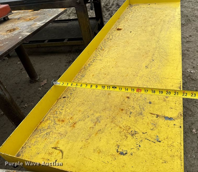 image for item NI9763 (6) shop tables