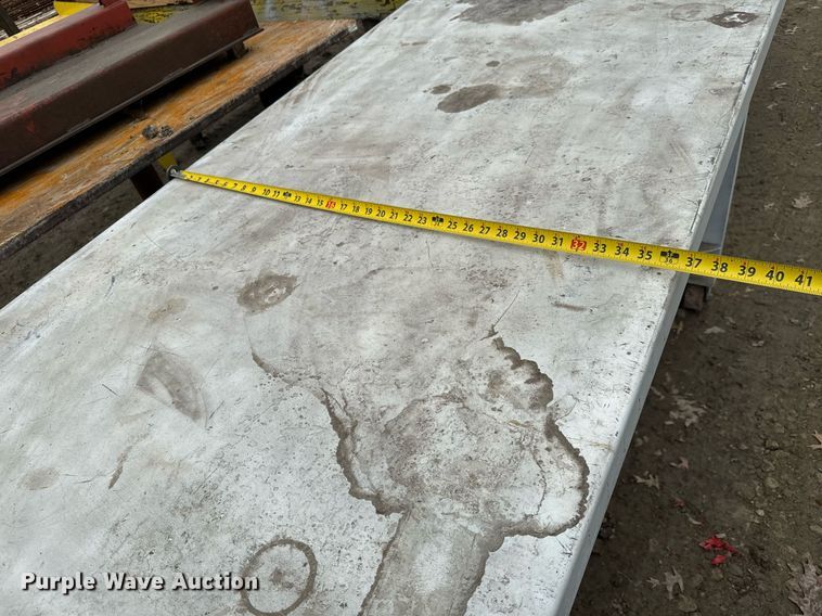 image for item NI9763 (6) shop tables