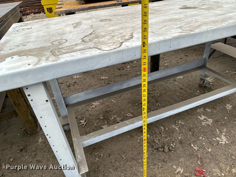 image for item NI9763 (6) shop tables