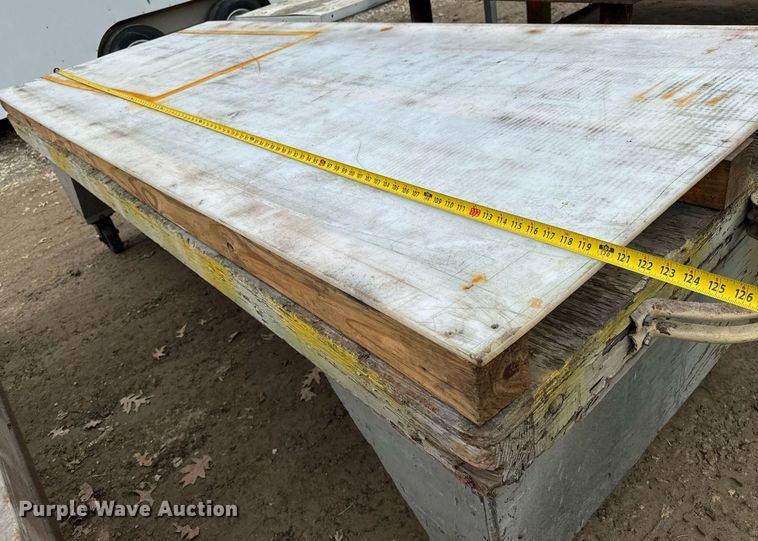 image for item NI9763 (6) shop tables