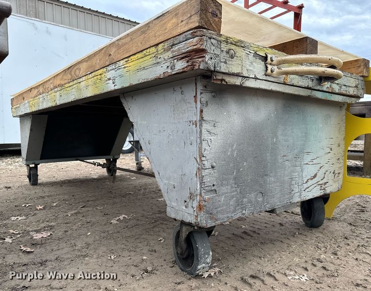 image for item NI9763 (6) shop tables