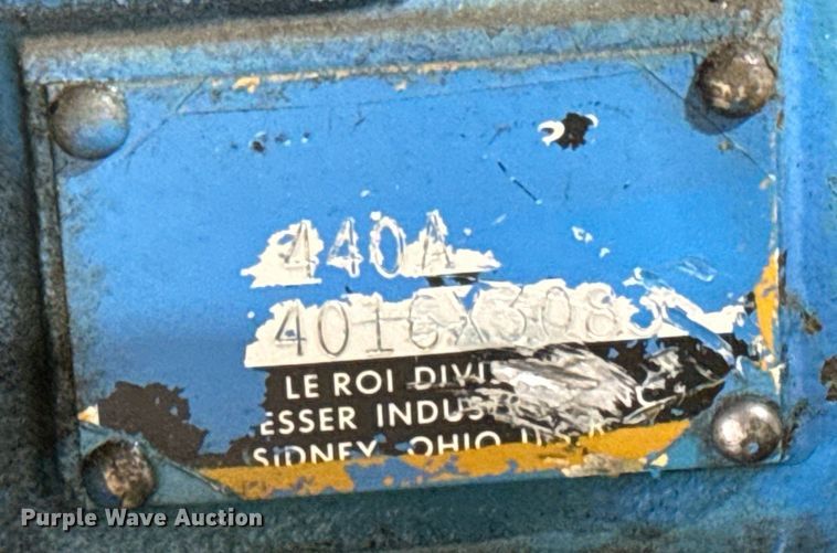 image for item NI9765 Tools