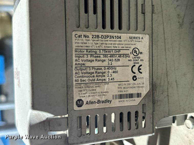 image for item NI9765 Tools