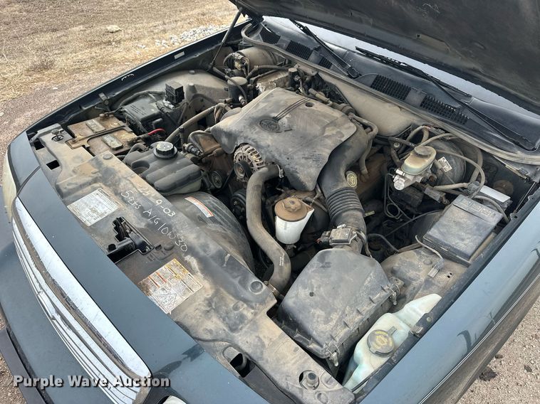 image for item NJ9281 1998 Ford Crown Victoria 