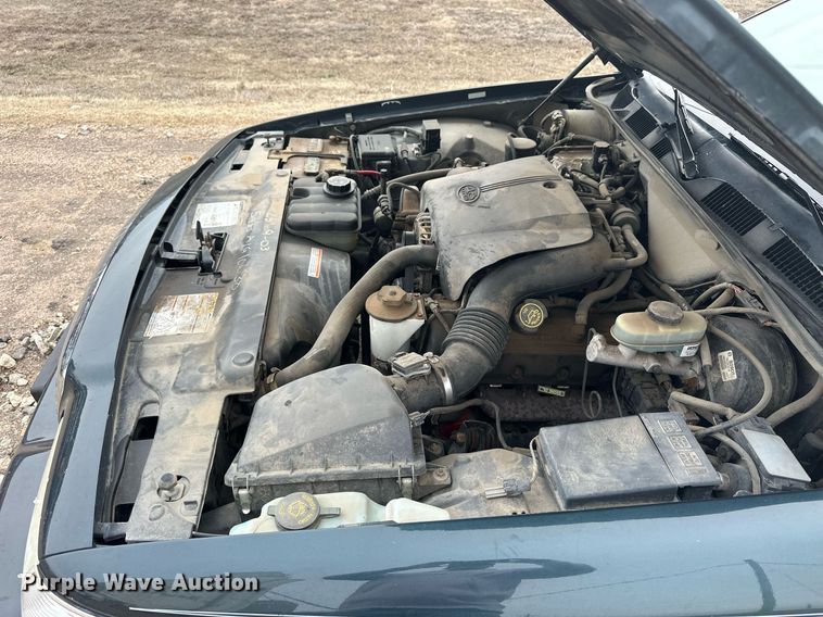 image for item NJ9281 1998 Ford Crown Victoria 