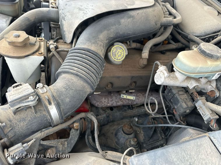 image for item NJ9281 1998 Ford Crown Victoria 