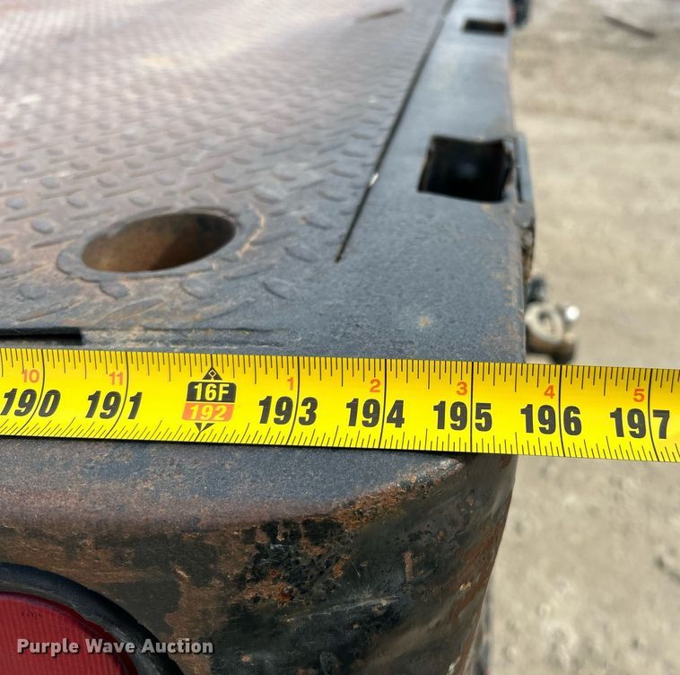 image for item NJ9514 2014 Ford  F550 Super Duty XLT flatbed truck