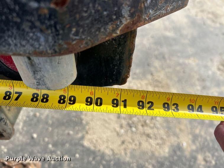 image for item NJ9515 2011 Ford F550 Super Duty XL flatbed truck