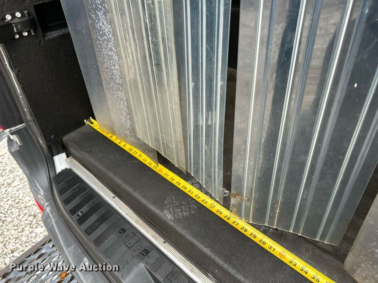 image for item NJ9524 2016 Mercedes Benz Sprinter 3500 Bluetec  refrigerated van