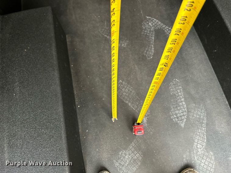 image for item NJ9524 2016 Mercedes Benz Sprinter 3500 Bluetec  refrigerated van