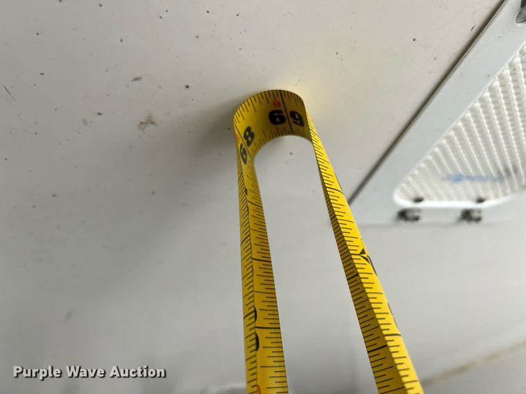 image for item NJ9524 2016 Mercedes Benz Sprinter 3500 Bluetec  refrigerated van