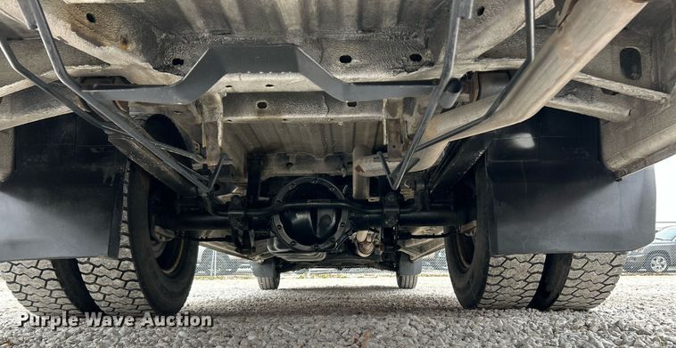 image for item NJ9524 2016 Mercedes Benz Sprinter 3500 Bluetec  refrigerated van