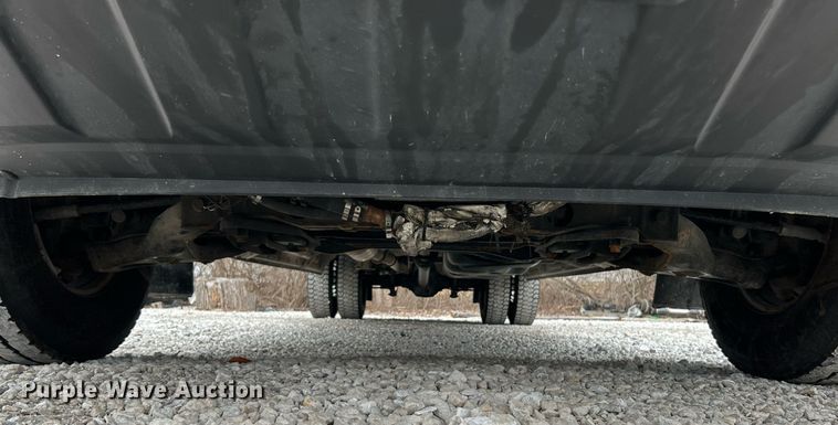 image for item NJ9524 2016 Mercedes Benz Sprinter 3500 Bluetec  refrigerated van