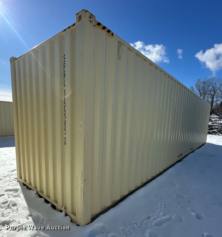 image for item NL9346 2023 shipping container 