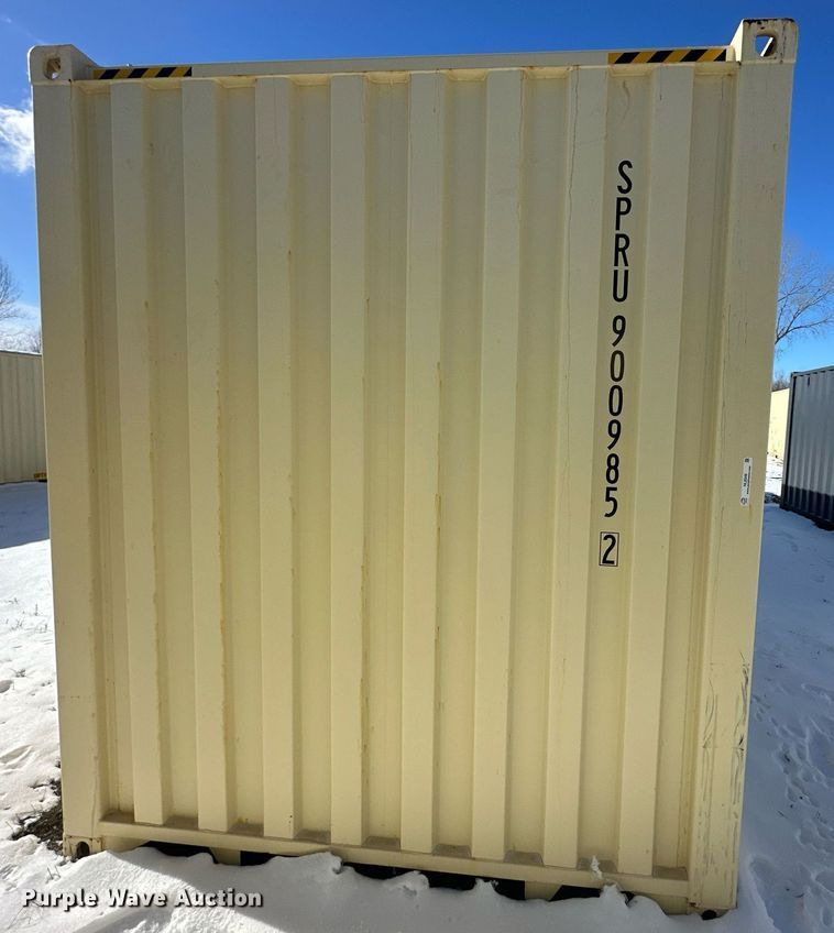 image for item NL9346 2023 shipping container 