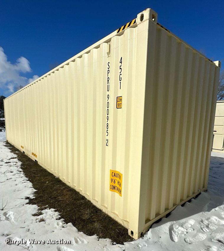 image for item NL9346 2023 shipping container 