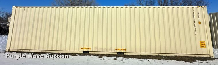image for item NL9346 2023 shipping container 
