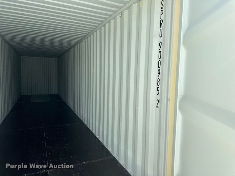 image for item NL9346 2023 shipping container 