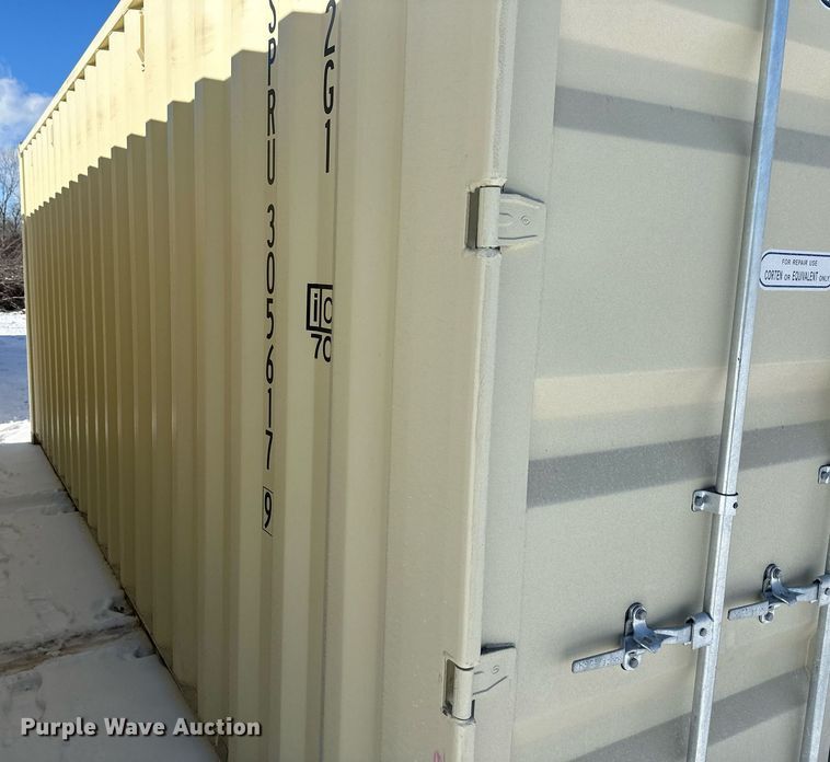 image for item NL9347 2023 shipping container 