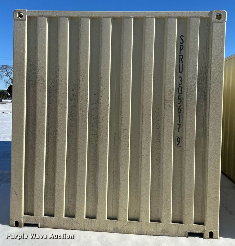 image for item NL9347 2023 shipping container 