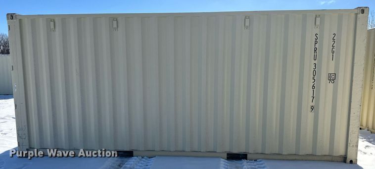 image for item NL9347 2023 shipping container 