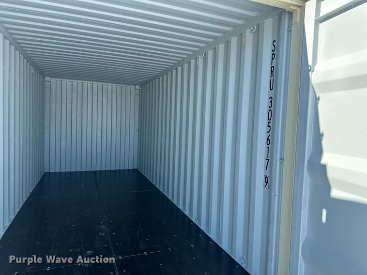 image for item NL9347 2023 shipping container 