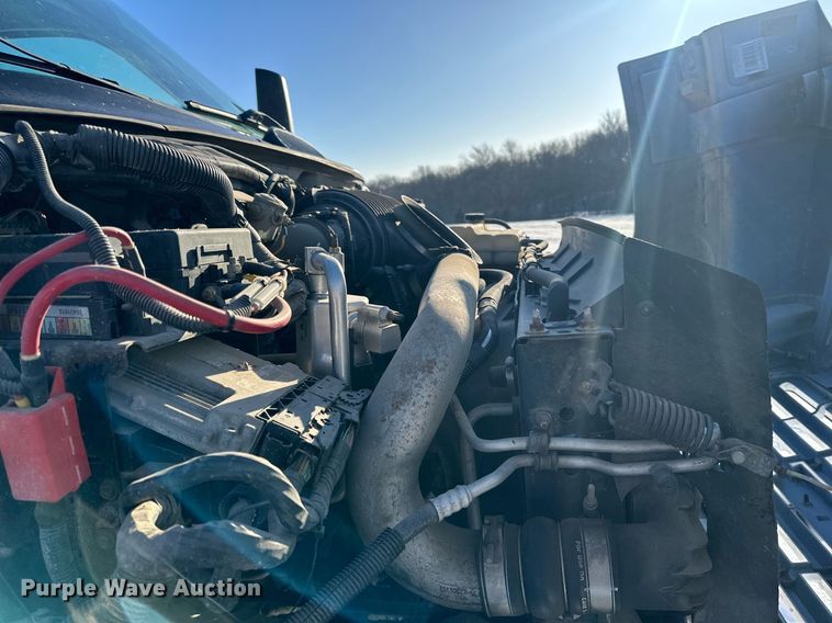 image for item NL9348 2006 Chevrolet C4500 flatbed truck