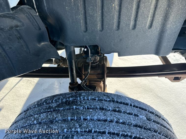 image for item NL9348 2006 Chevrolet C4500 flatbed truck