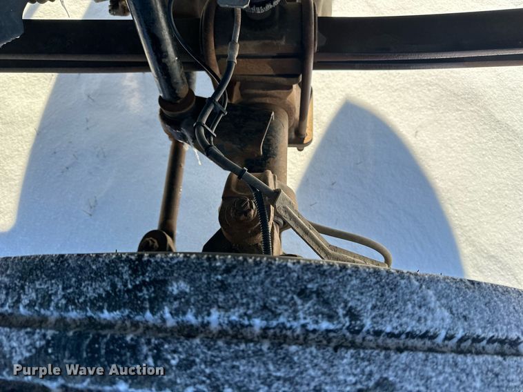 image for item NL9348 2006 Chevrolet C4500 flatbed truck