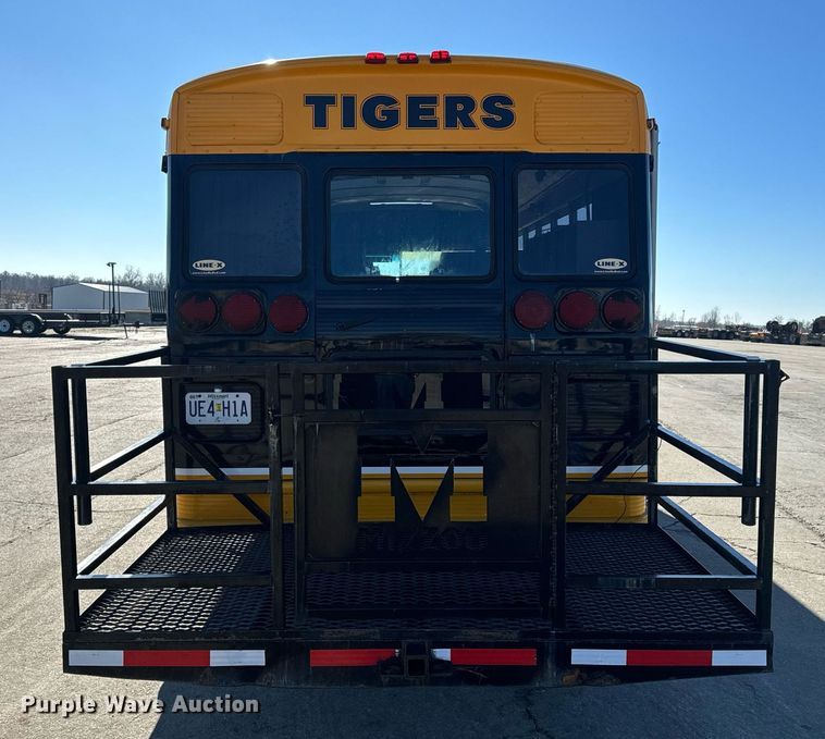 image for item NM9129 1971 Chevrolet    party bus