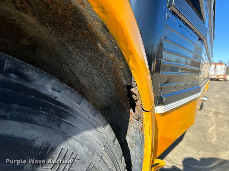 image for item NM9129 1971 Chevrolet    party bus