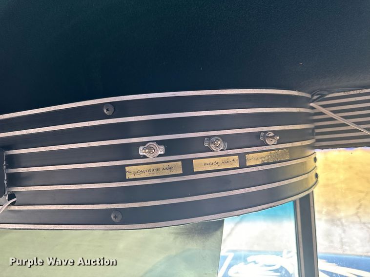 image for item NM9129 1971 Chevrolet    party bus