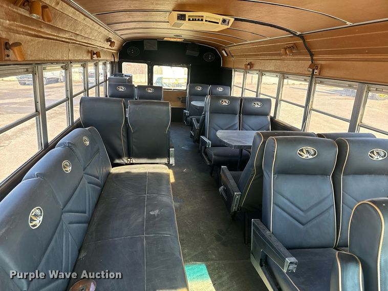 image for item NM9129 1971 Chevrolet    party bus