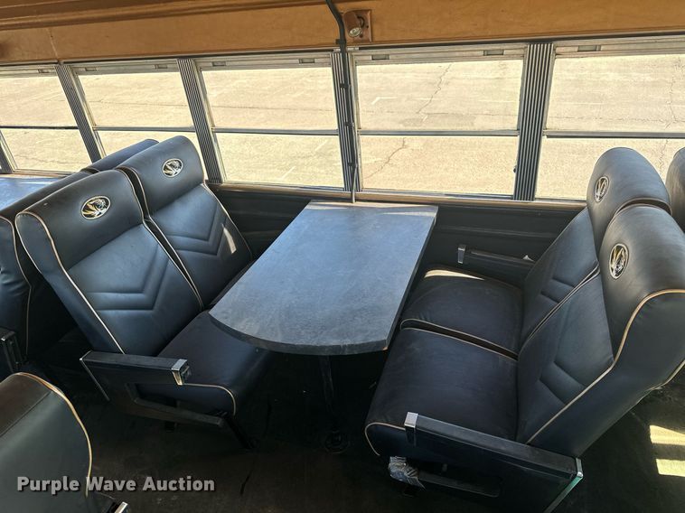 image for item NM9129 1971 Chevrolet    party bus