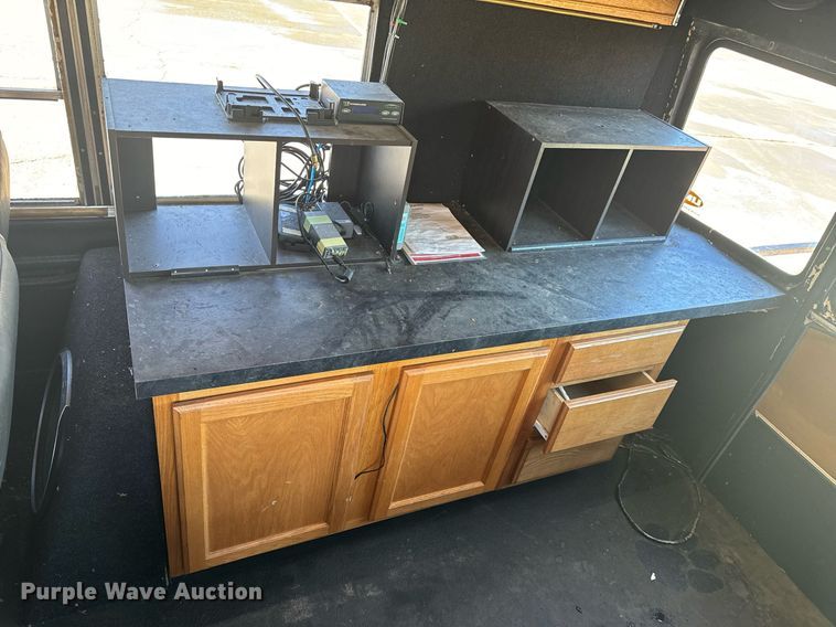 image for item NM9129 1971 Chevrolet    party bus