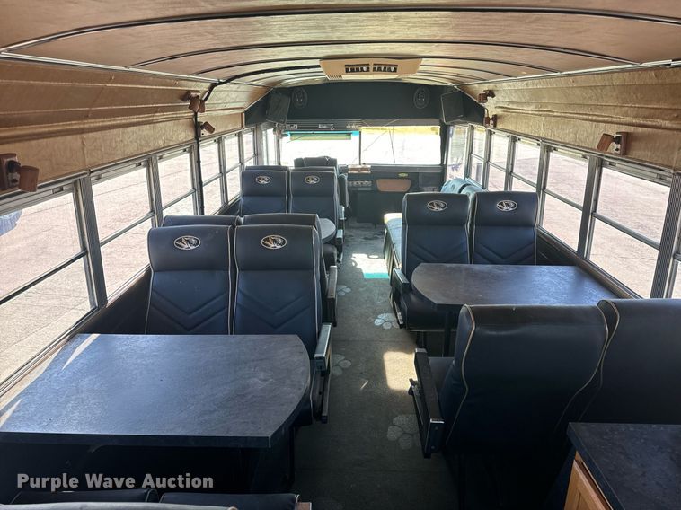 image for item NM9129 1971 Chevrolet    party bus