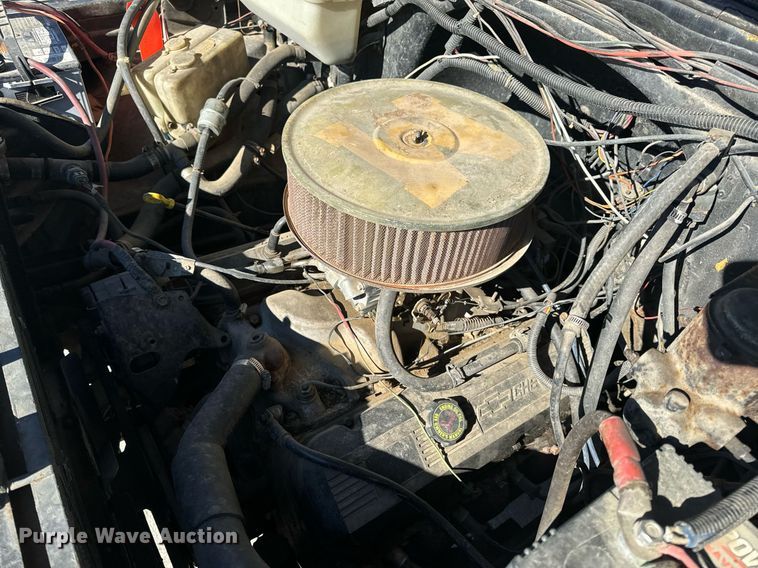 image for item NM9129 1971 Chevrolet    party bus