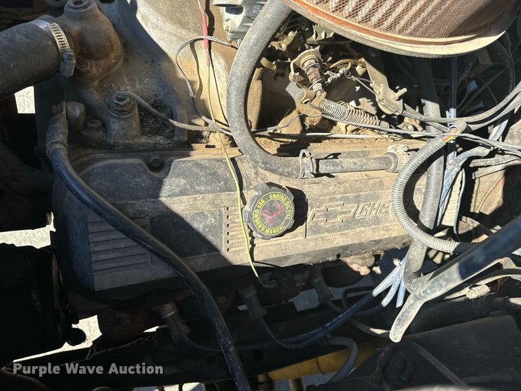 image for item NM9129 1971 Chevrolet    party bus