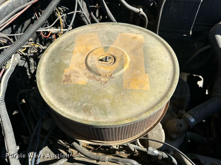 image for item NM9129 1971 Chevrolet    party bus