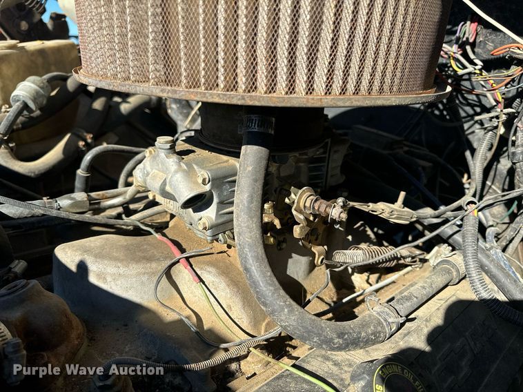 image for item NM9129 1971 Chevrolet    party bus