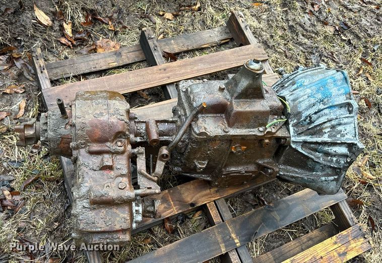 image for item NM9246 1976 Chevrolet 3500 parts