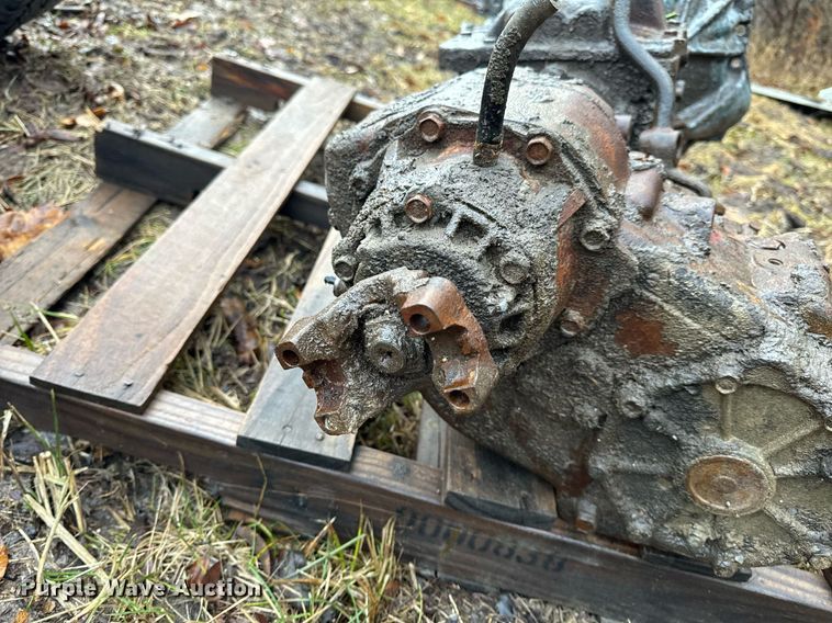 image for item NM9246 1976 Chevrolet 3500 parts