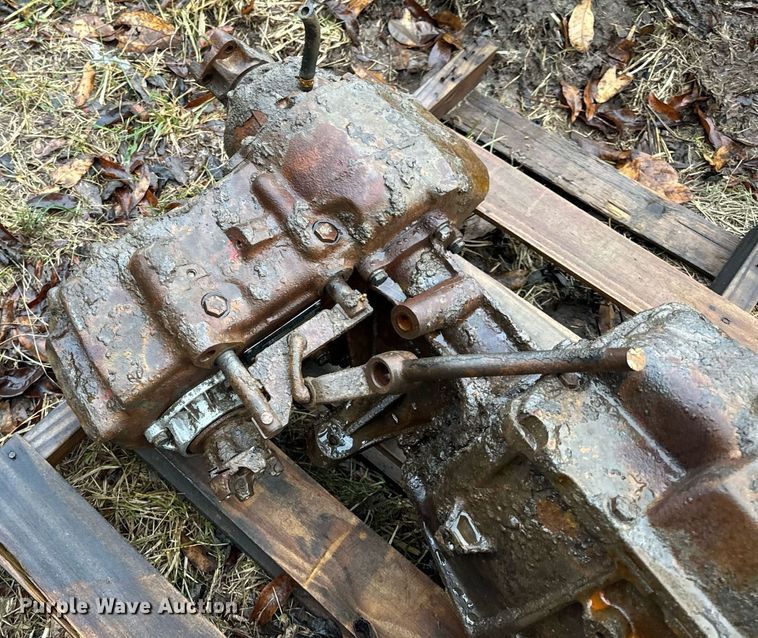 image for item NM9246 1976 Chevrolet 3500 parts