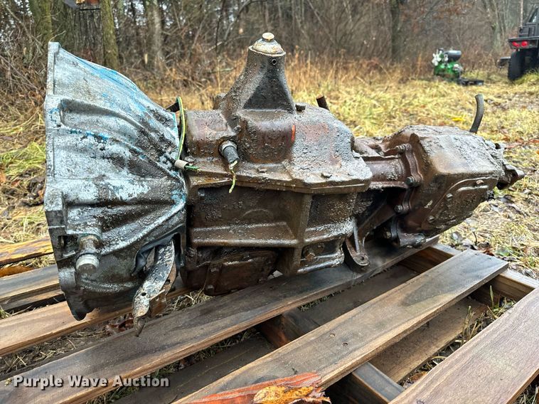 image for item NM9246 1976 Chevrolet 3500 parts