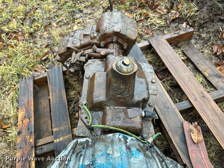 image for item NM9246 1976 Chevrolet 3500 parts