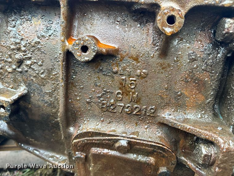 image for item NM9246 1976 Chevrolet 3500 parts