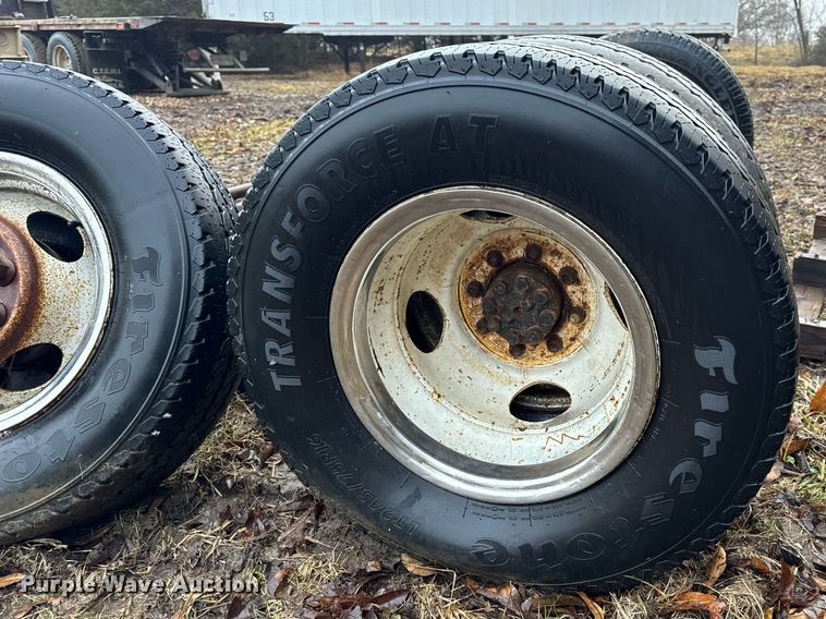 image for item NM9246 1976 Chevrolet 3500 parts