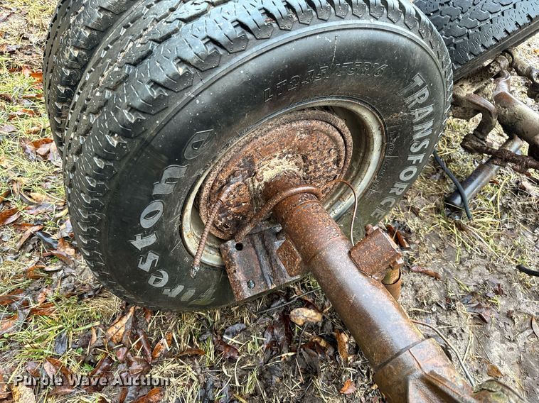 image for item NM9246 1976 Chevrolet 3500 parts