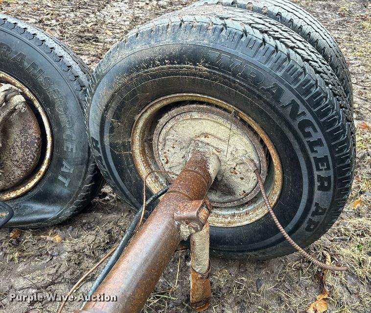 image for item NM9246 1976 Chevrolet 3500 parts